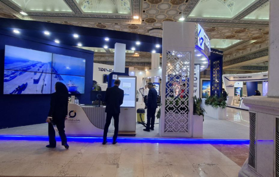 از اجاره تا درخشش: آنالیز استراتژیک موفقیت «رهیاب رایان گستر» با استند لمسی کاواک