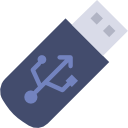 USB 3.0 Ports