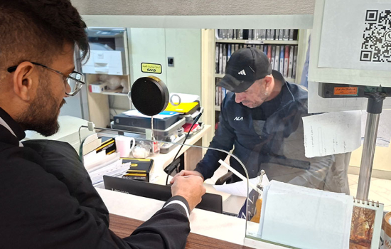 ارتقاء ارتباطات در قلب ورزش ایران: نصب سیستم صوتی گیشه کاواک مدل ۱۹۷۰ در هیئت ملی فوتبال تهران