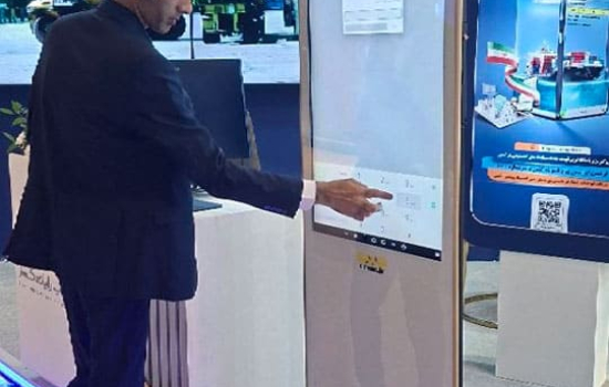 از اجاره تا درخشش: آنالیز موفقیت رهیاب رایان گستر با استند لمسی کاواک