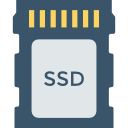 SSD Memory