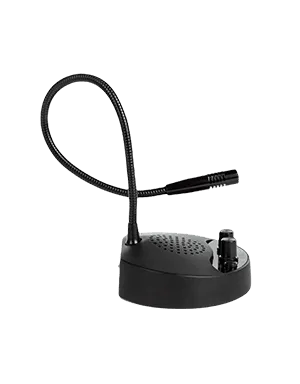 میکروفون گیشه کاواک مدل 3066 مجهز به نشانگر فعال بودن میکروفون