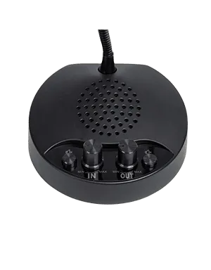 پایه میکروفون منعطف سیستم صوتی گیشه کاواک مدل 3066