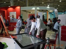 TouchStand