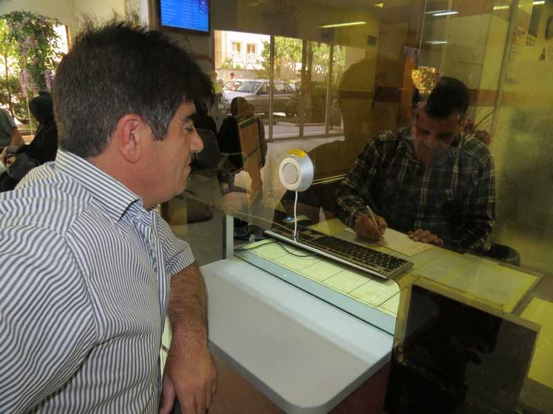 سیستم صوتی گیشه-آزمایشگاه و واحد ترخیص بیمارستان آرش